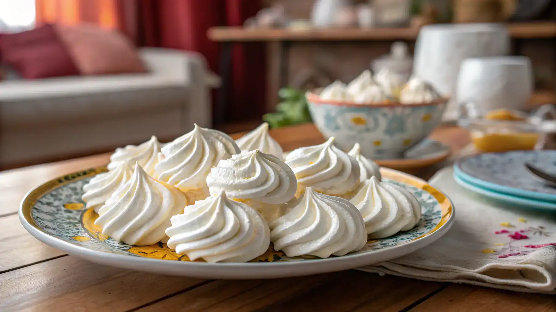 meringue recipe