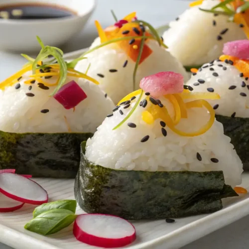 onigiri recipe
