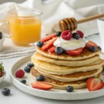 protein pancakes recipe