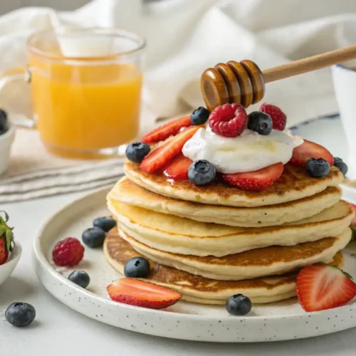 protein pancakes recipe