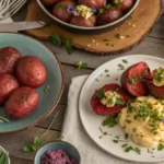 red potato recipes