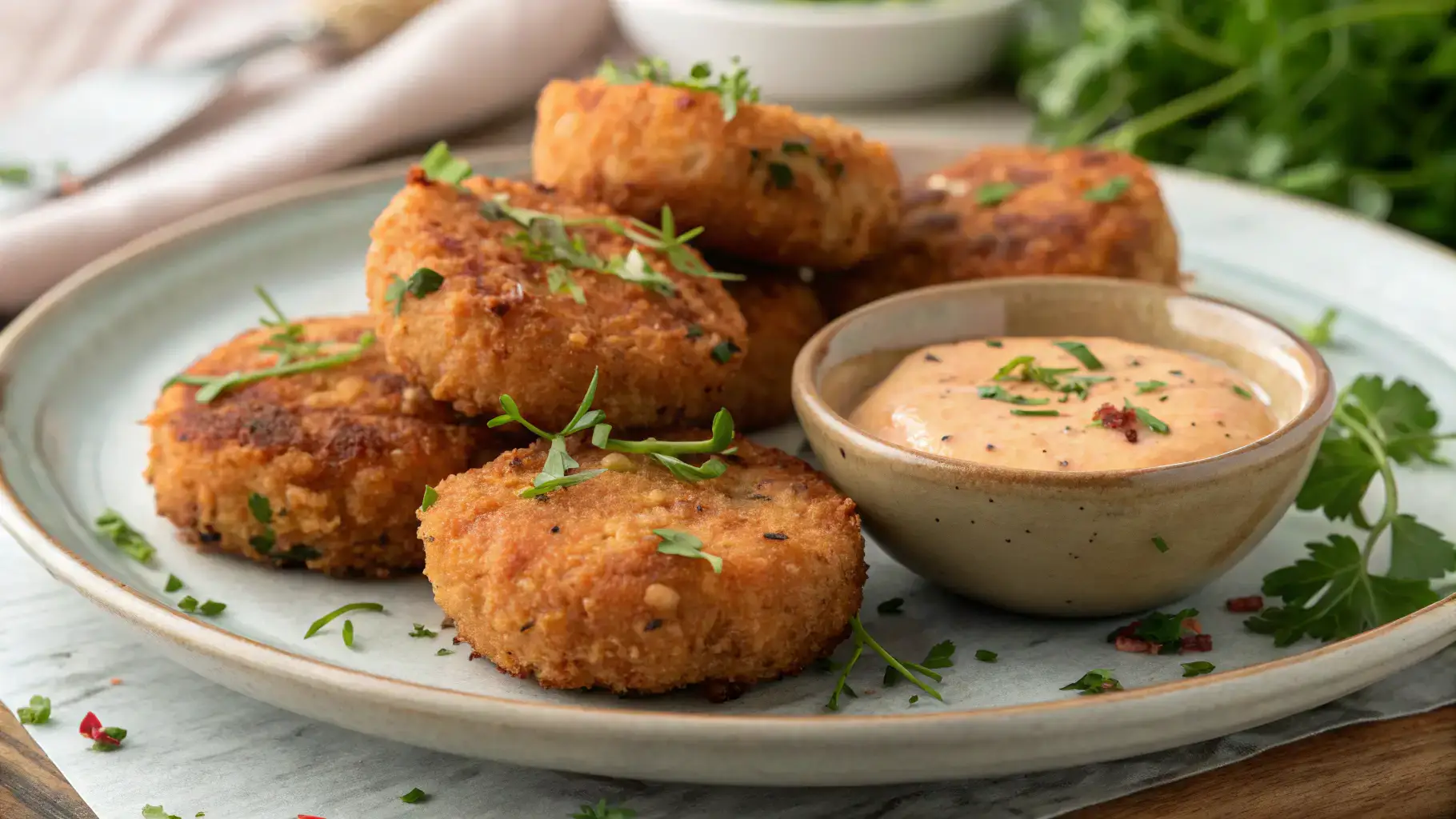 salmon croquettes recipe