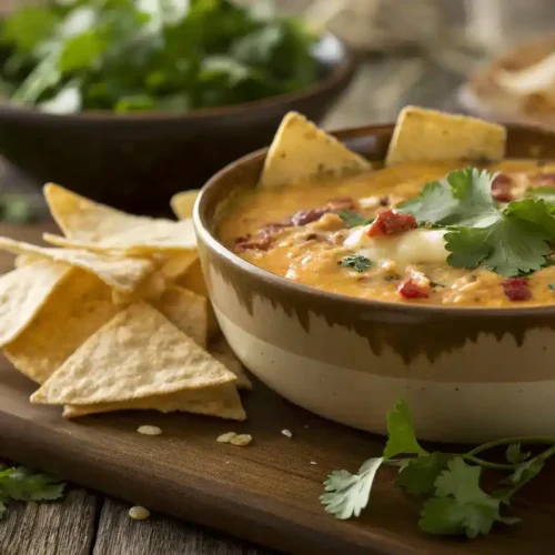 smoked queso recipe