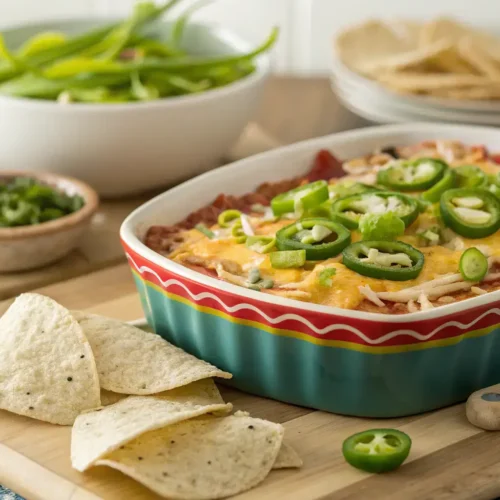 taco dip recipe