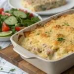 tuna casserole recipe