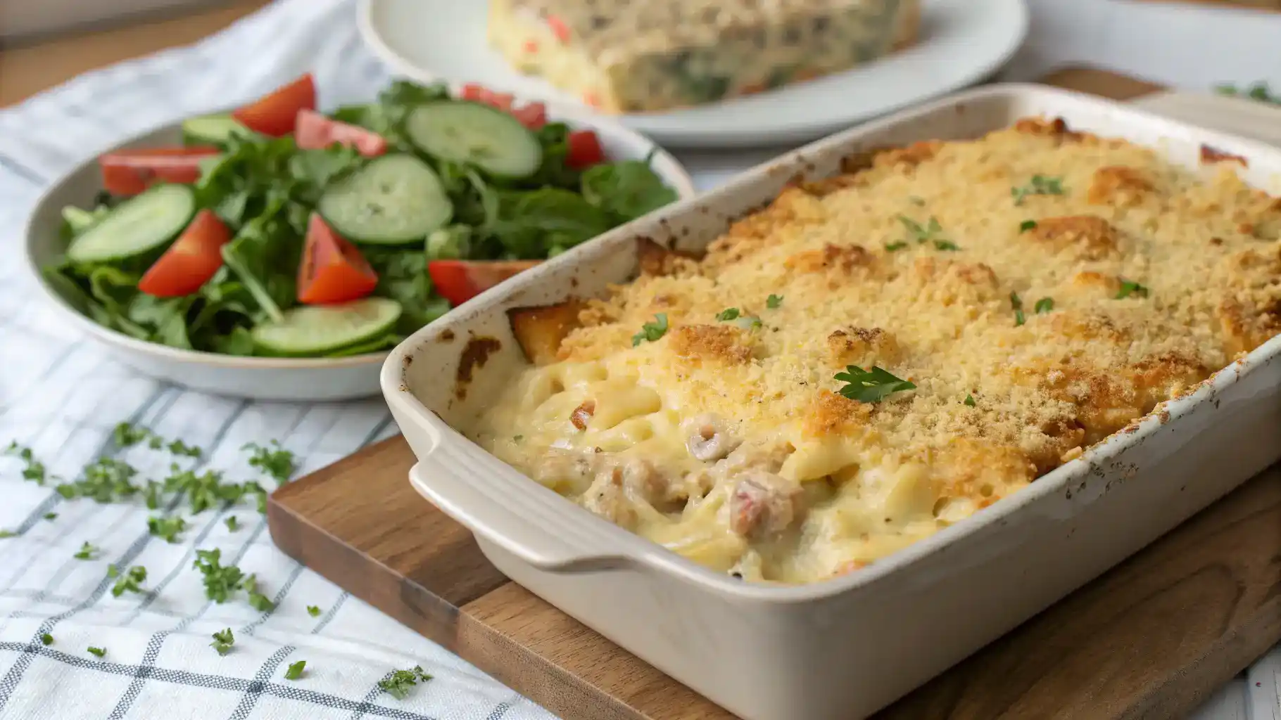 tuna casserole recipe