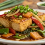 tauhu recipe