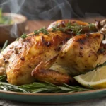 cornish hen recipe