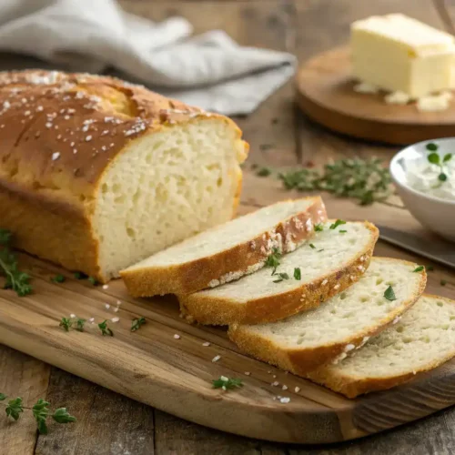 cottage cheese bread recipe