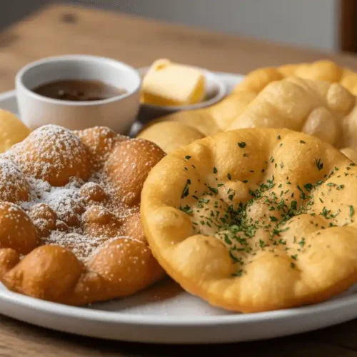 fried bread recipe