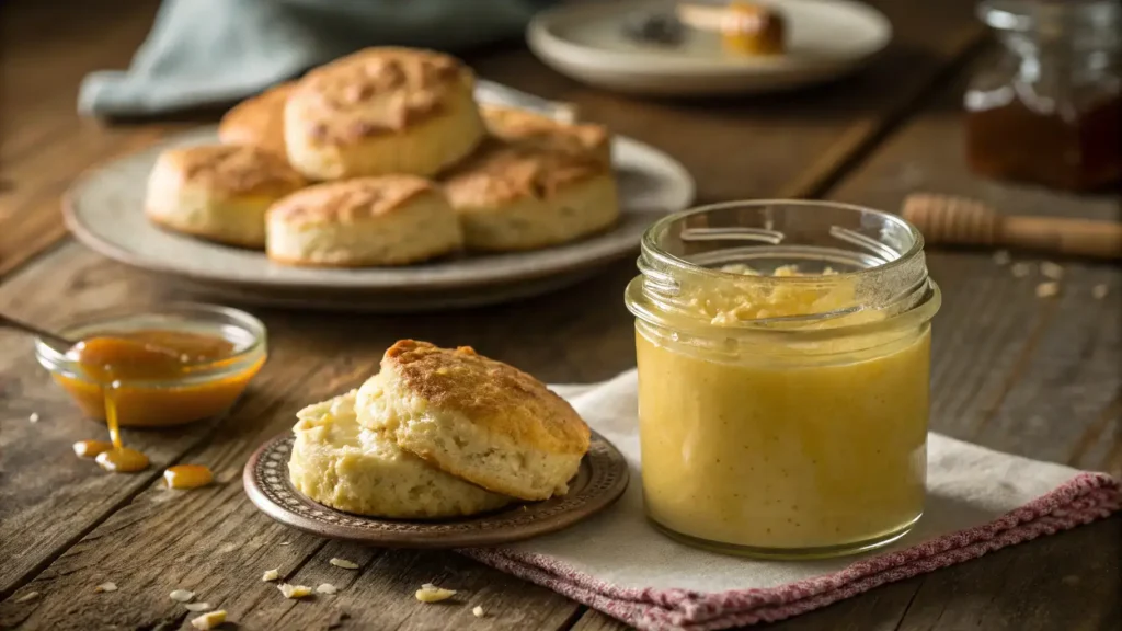 honey butter recipe