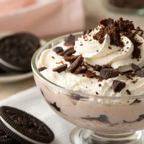 oreo fluff recipe