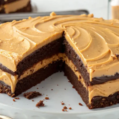 peanut butter icing recipe