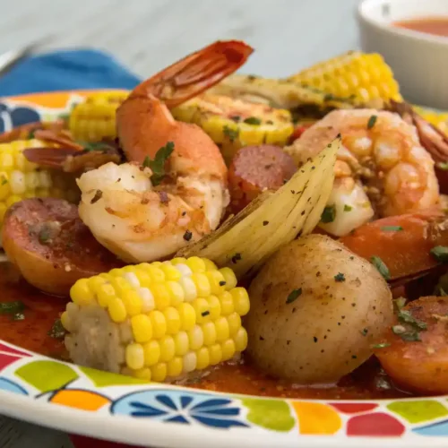seafood boil sauce recipe