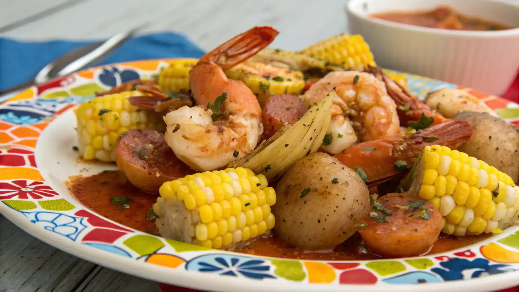 seafood boil sauce recipe