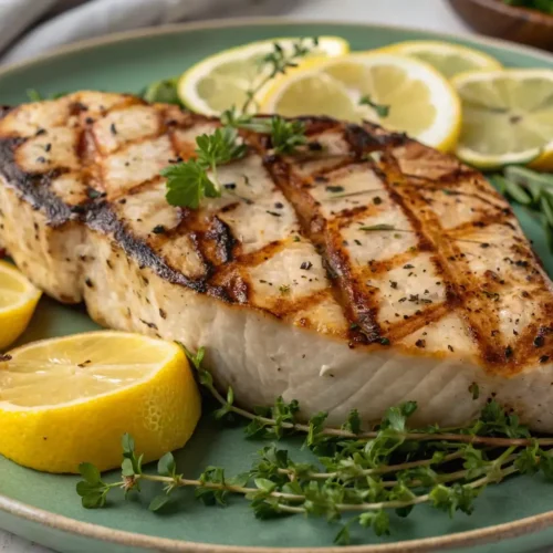 swordfish recipe