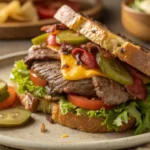 Steak Sandwich