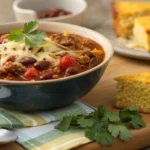 Turkey Chili