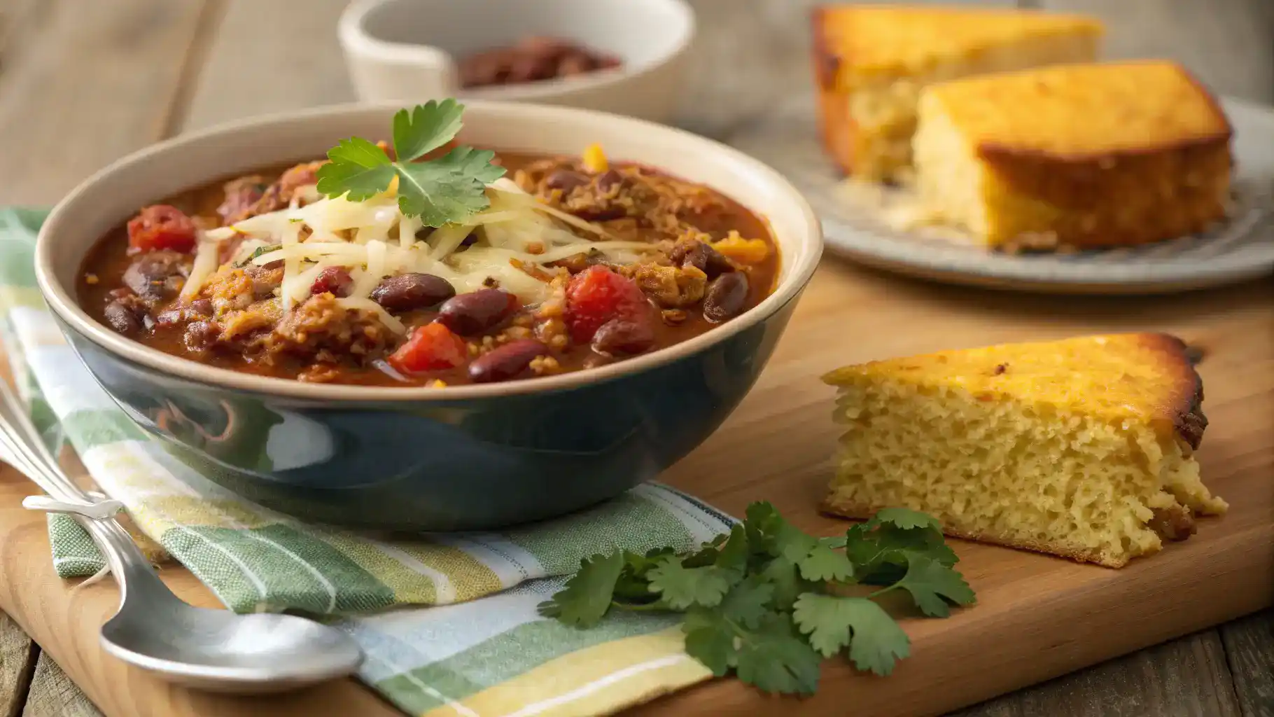 Turkey Chili