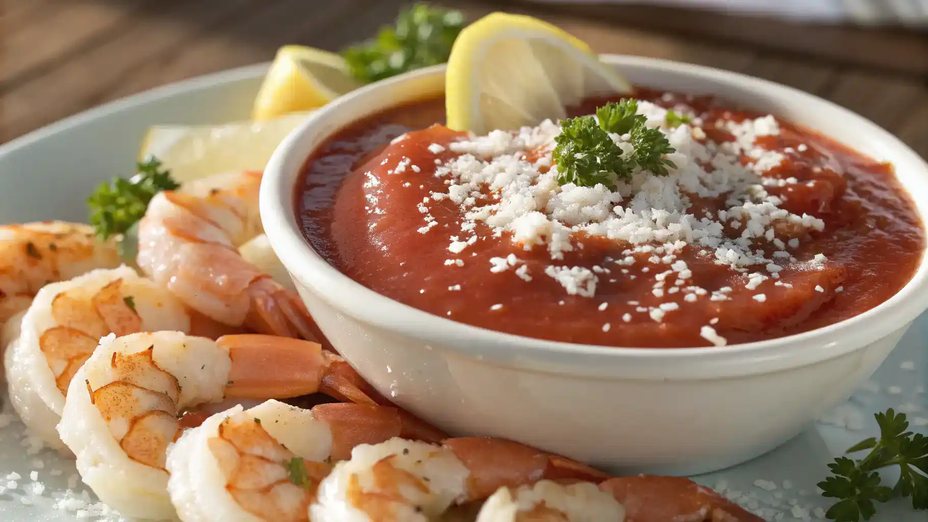 cocktail sauce recipe
