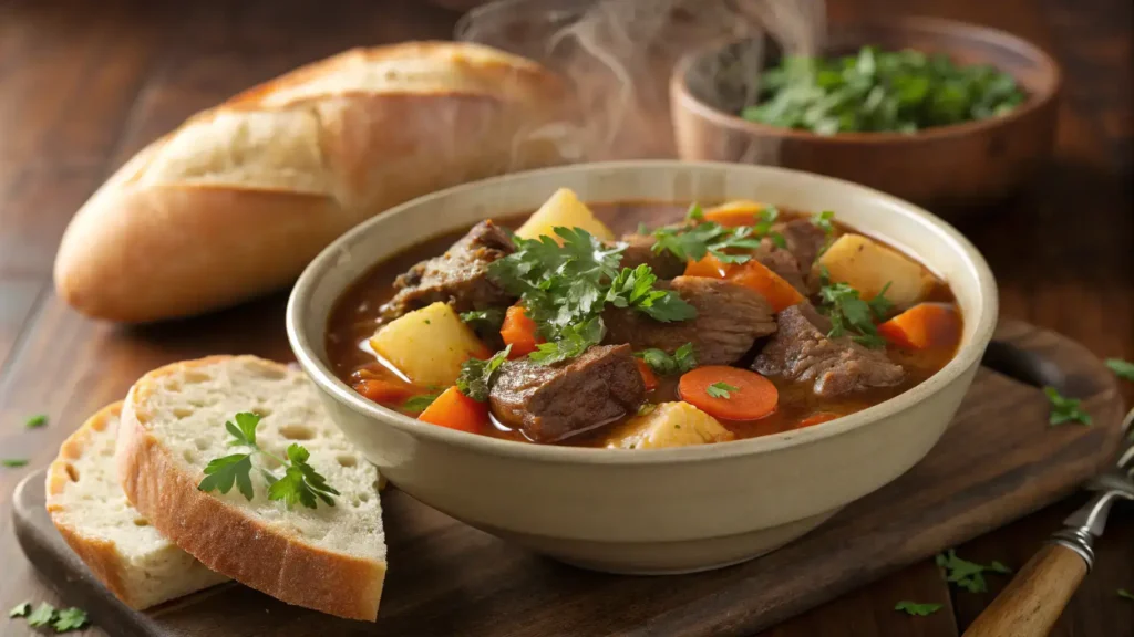 beef stew recipe