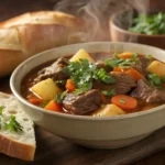beef stew recipe