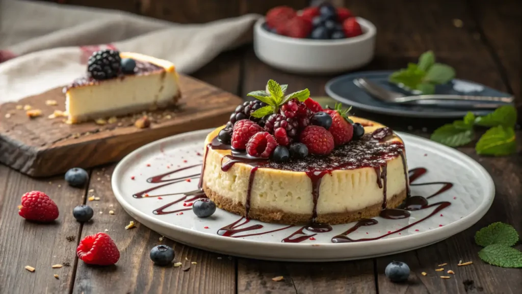 cheesecake recipe