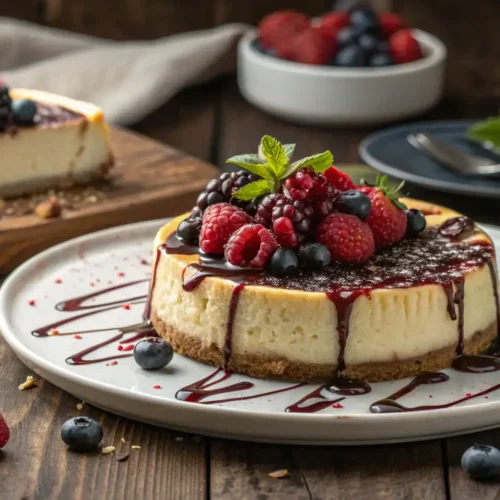 cheesecake recipe