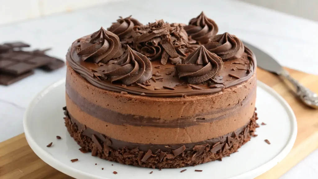 chocolate cake recipe