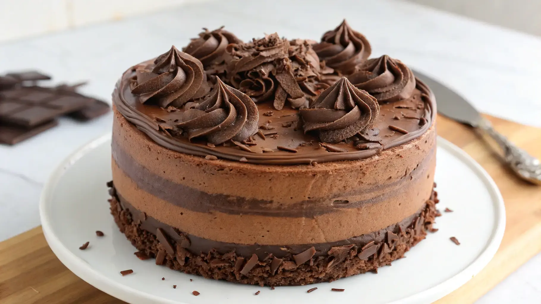 chocolate cake recipe