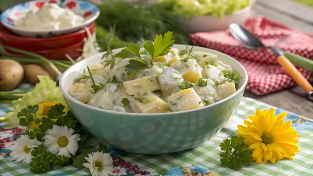 potato salad recipe