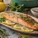 baked salmon recipe