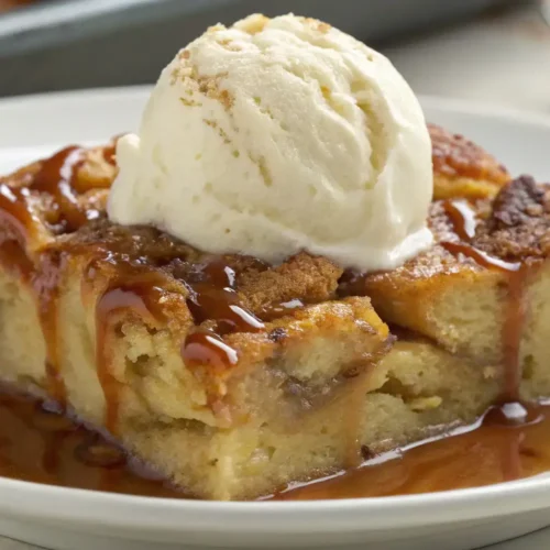 bread pudding recipe