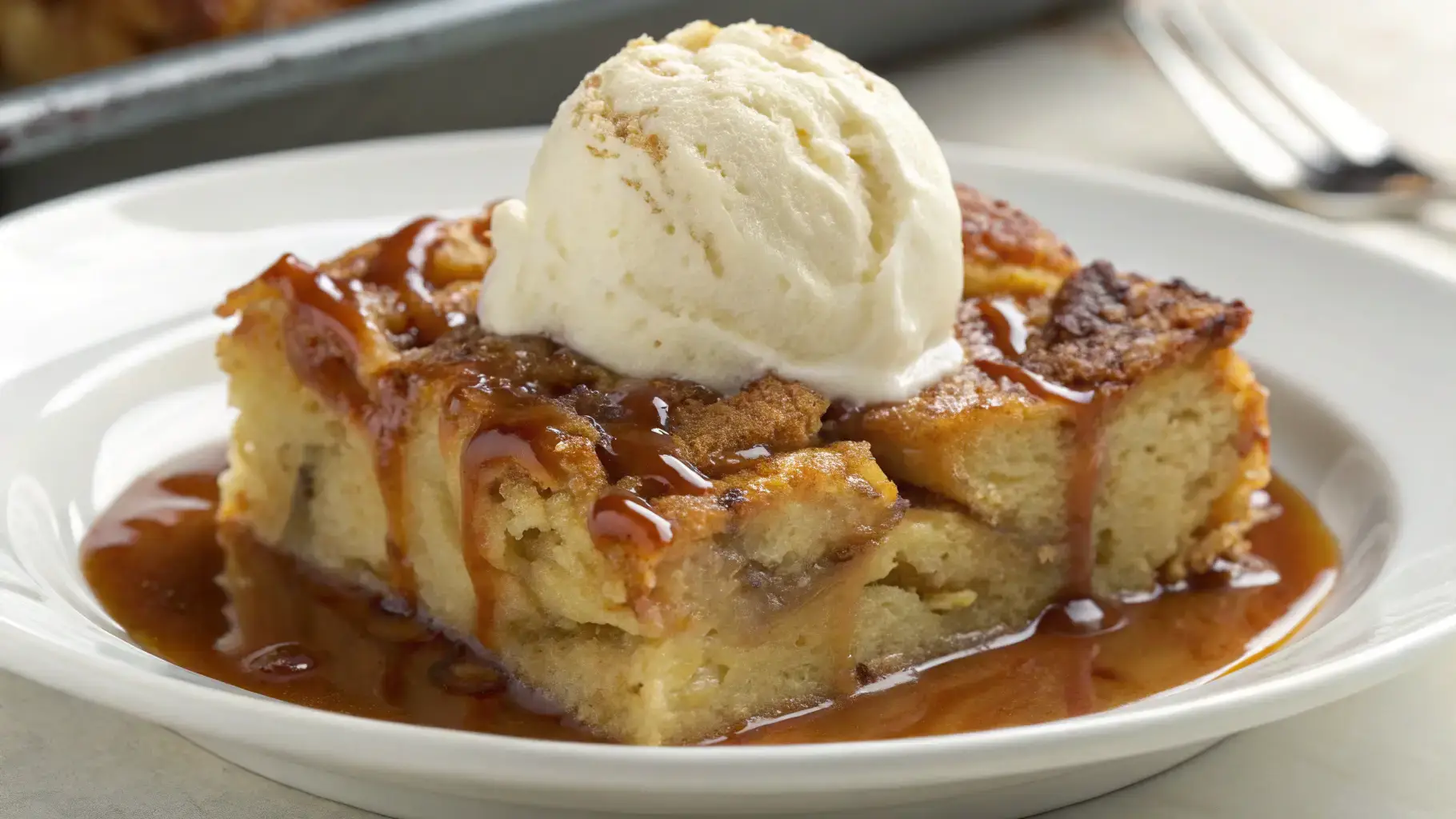 bread pudding recipe