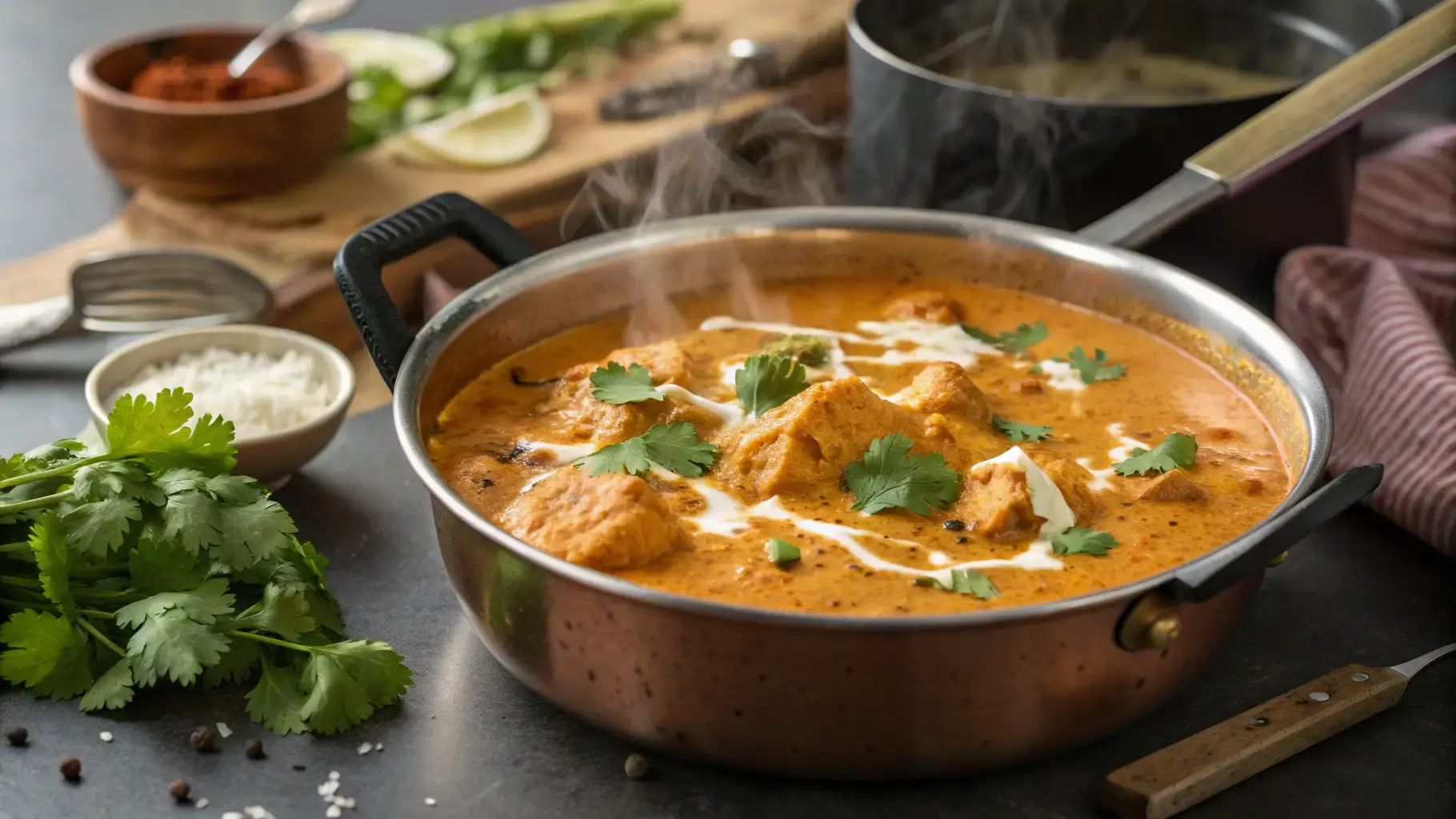 butter chicken recipe