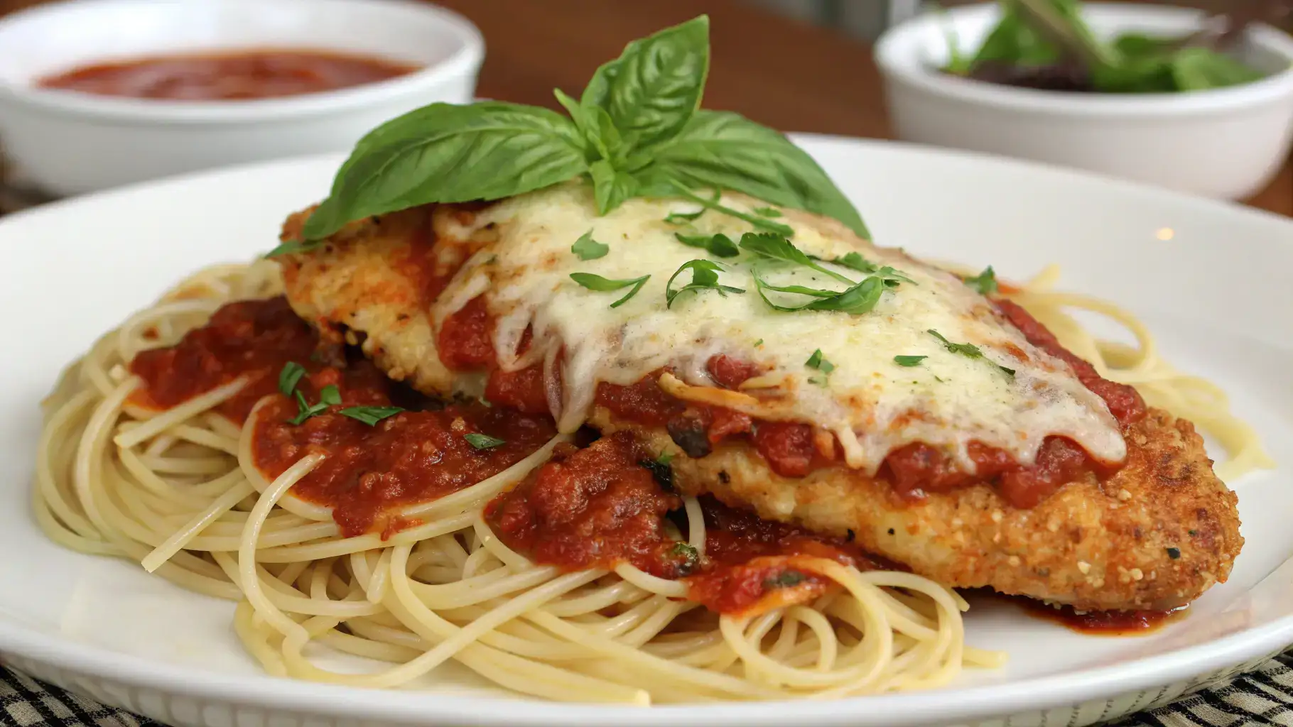chicken parmesan recipe