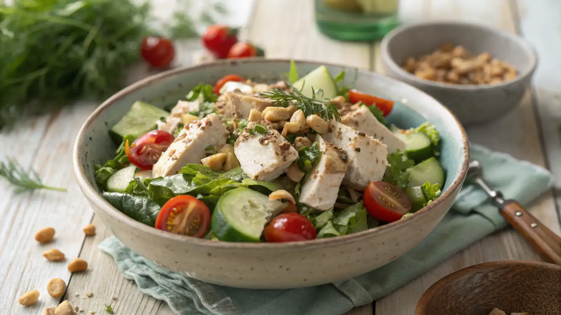 chicken salad recipe