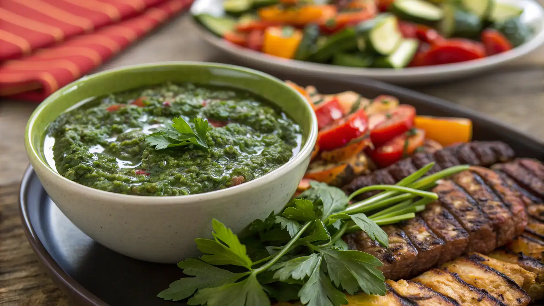 chimichurri recipe