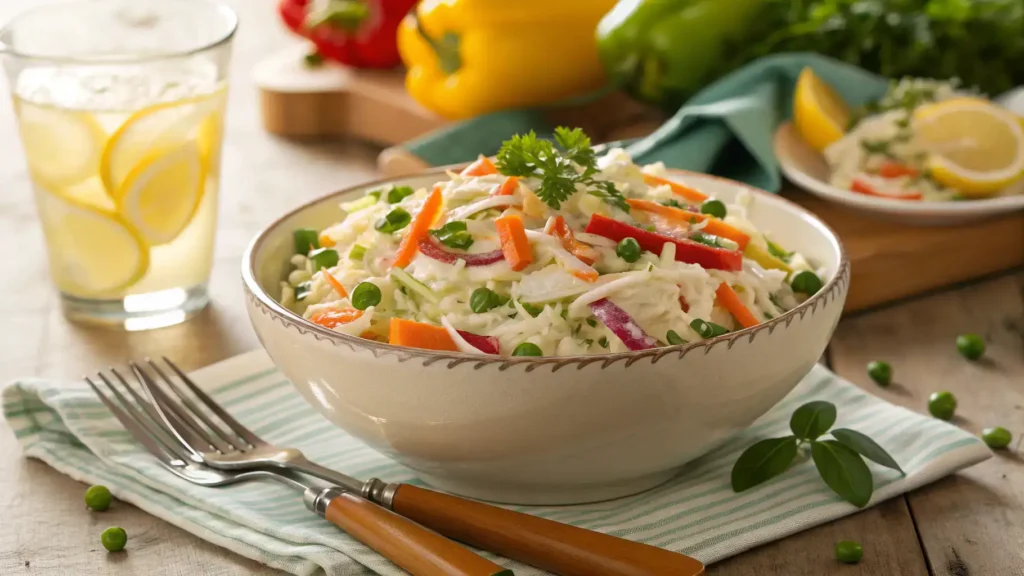 coleslaw recipe