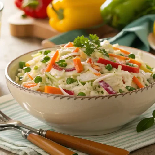 coleslaw recipe