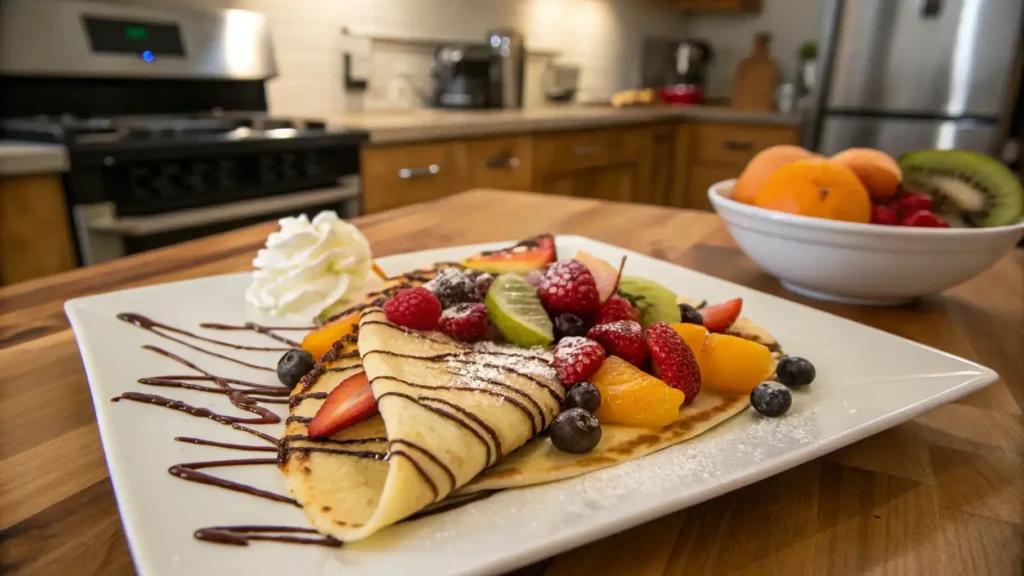 crepe recipe