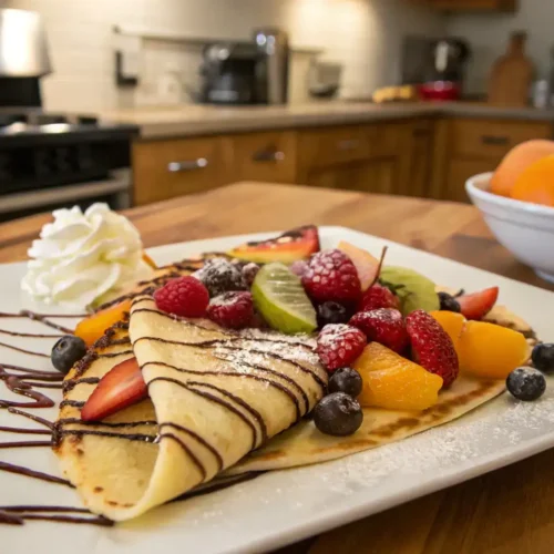 crepe recipe