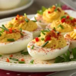 deviled eggs recipe