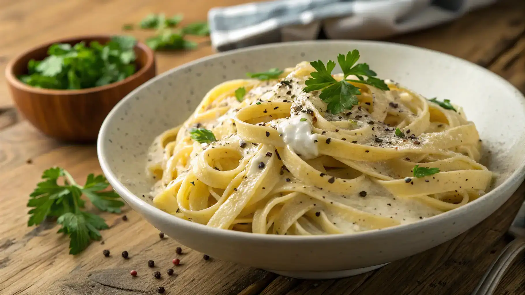 alfredo sauce recipe