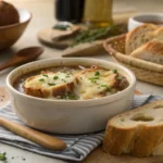 french onion soup recipe