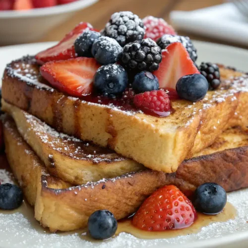 french toast recipe