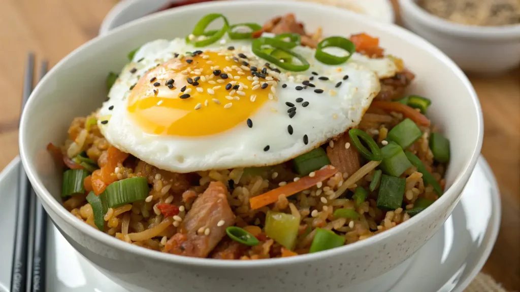 fried rice recipe