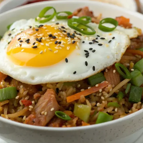 fried rice recipe
