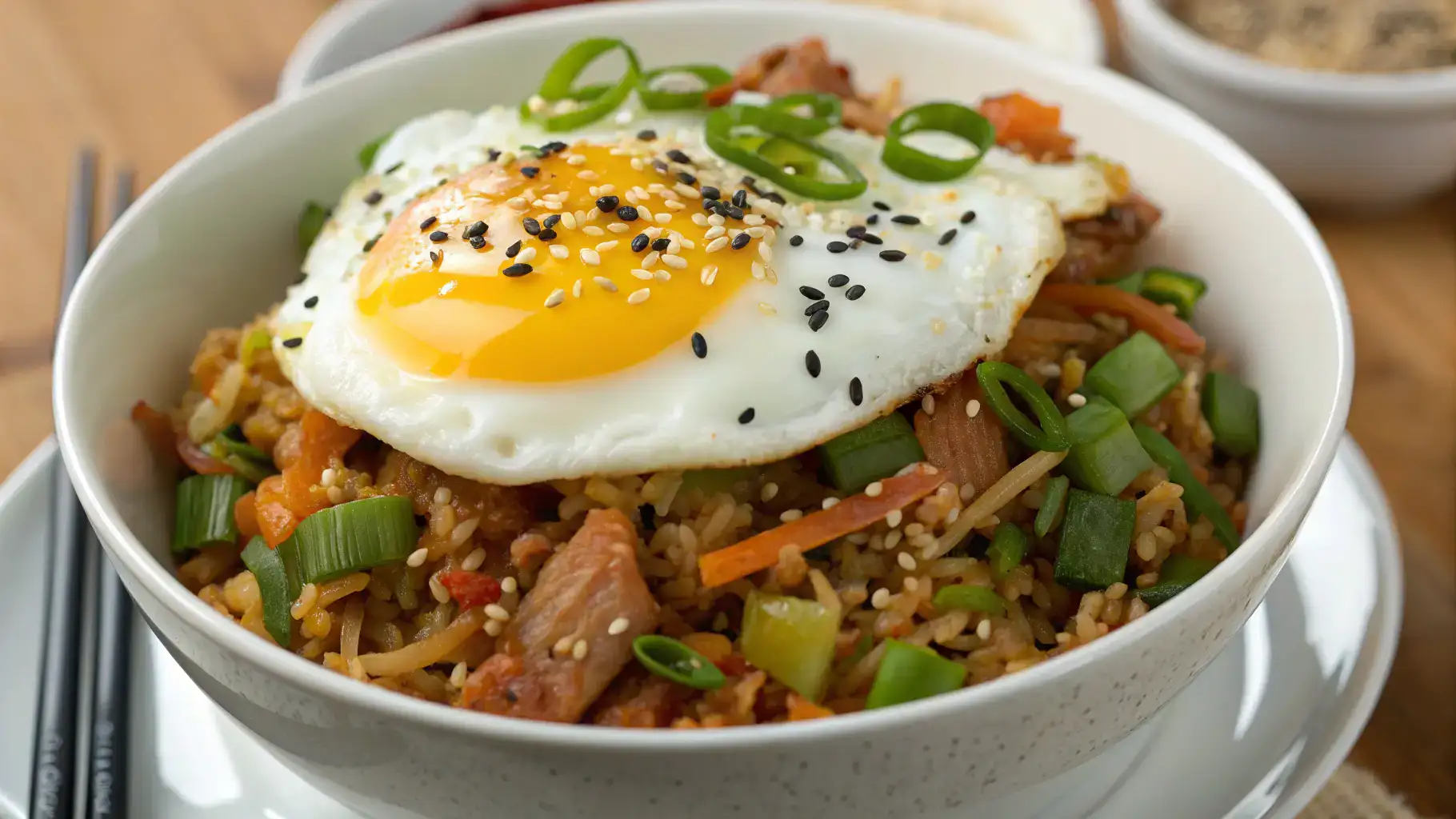 fried rice recipe