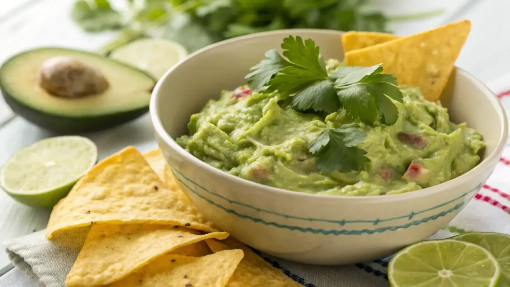 guacamole recipe
